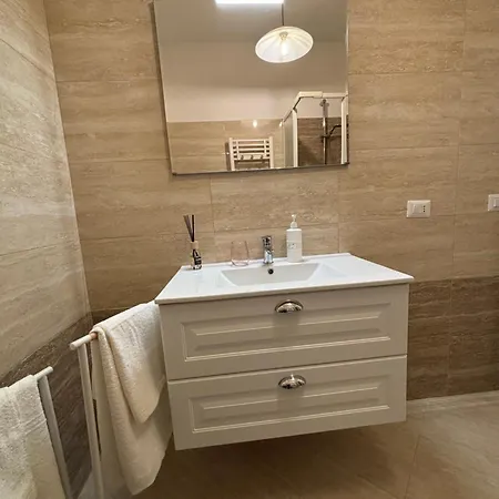 Casa Leon Lejlighed Nettuno