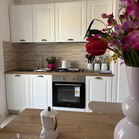 Apartamento Casa Leon Nettuno